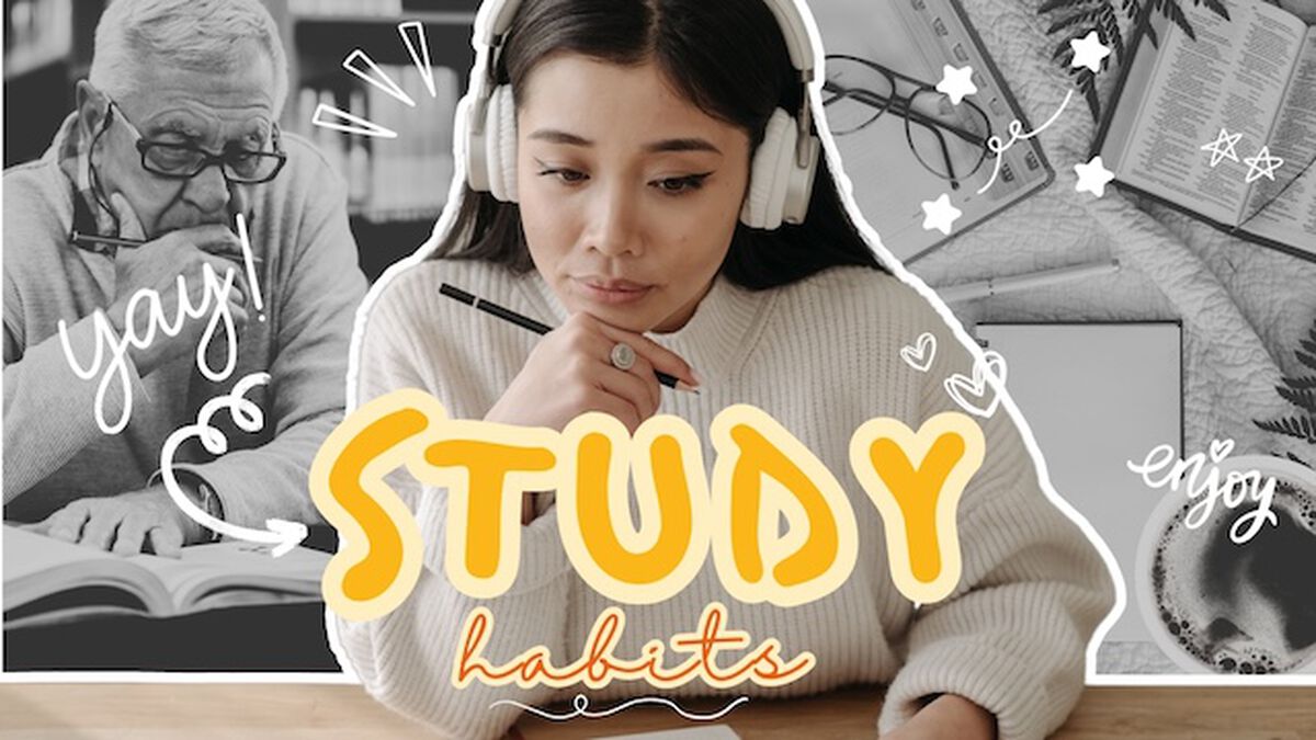 Study Habits image number null